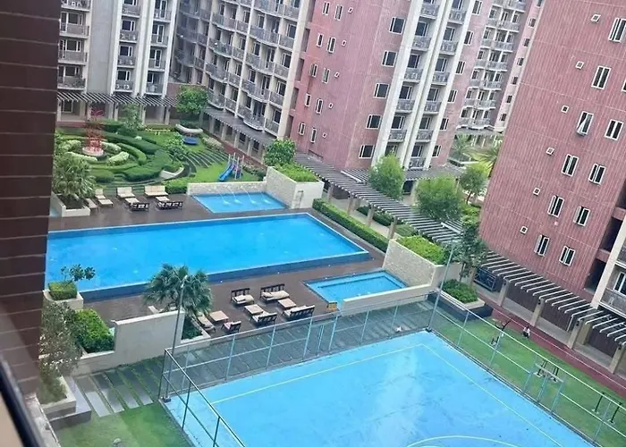 Appartement H Cloud Monarch Parksuites Near Moa And Casino *