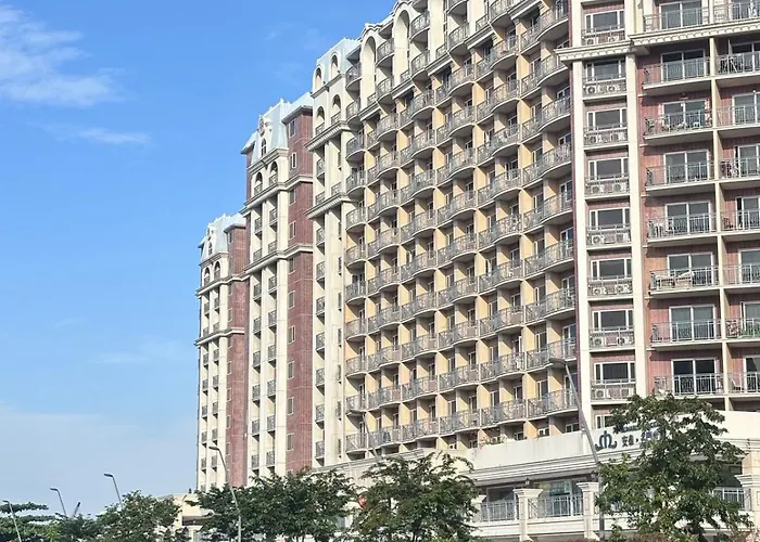H Cloud Monarch Parksuites Near Moa And Casino Appartement *