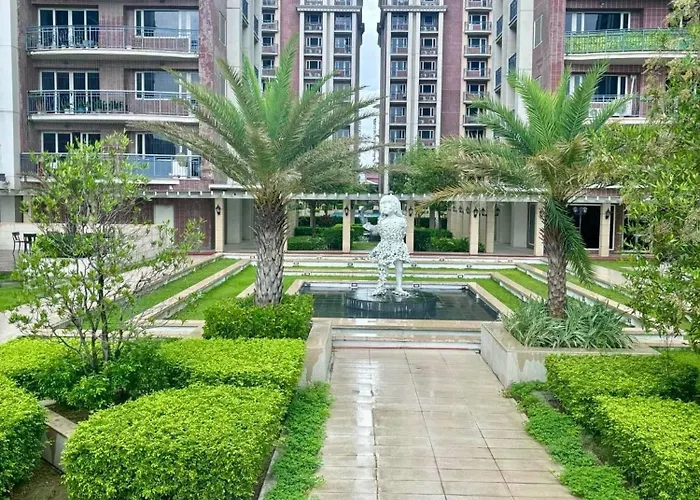 H Cloud Monarch Parksuites Near Moa And Casino Appartement Manilla